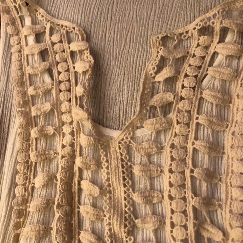 Market & Spruce Embroidered Dress or Tunic - Picture 2 of 3